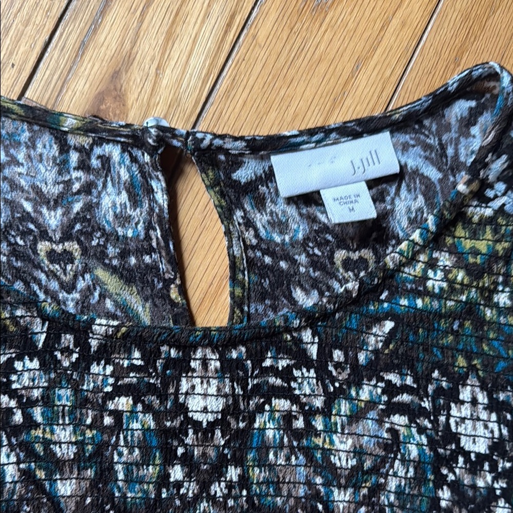 Multicolor Knit top - Picture 2 of 4